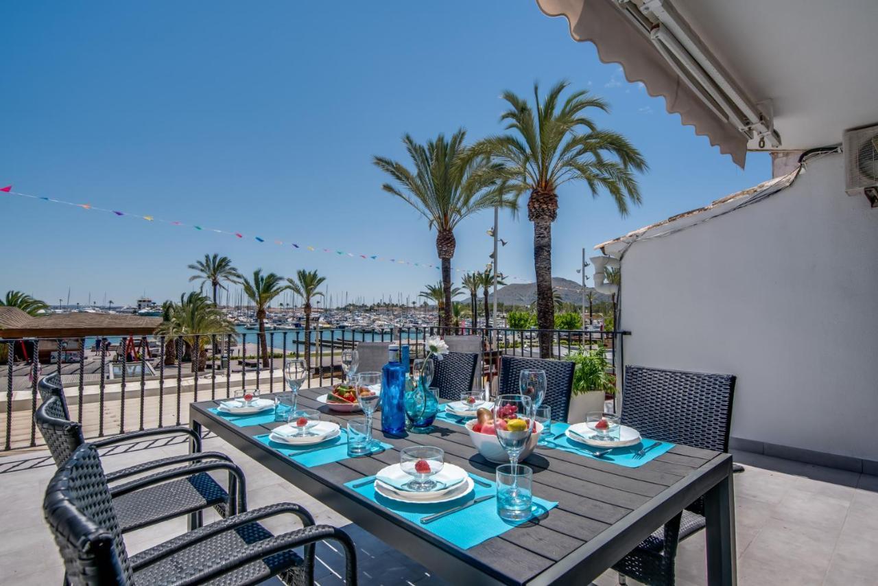 Ideal Property Mallorca - Mary Port de Alcudia  Exterior photo