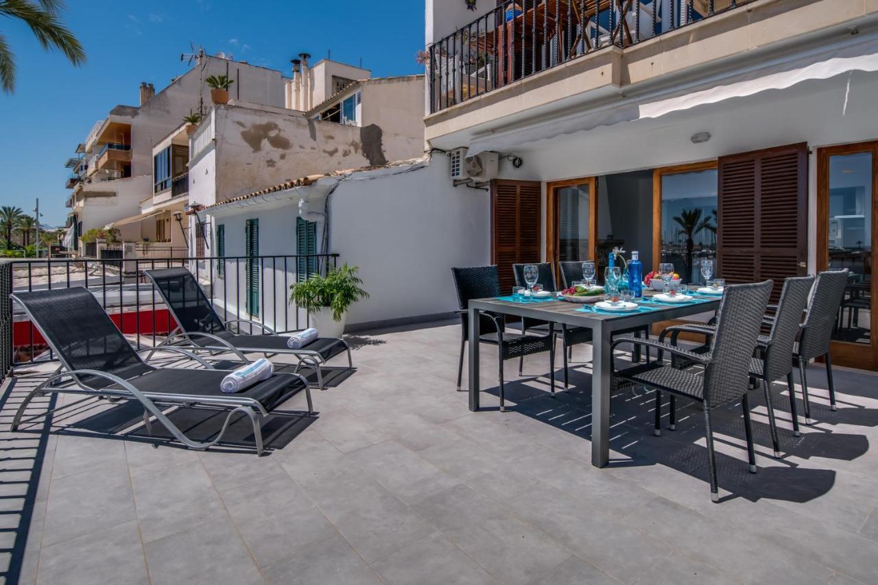Ideal Property Mallorca - Mary Port de Alcudia  Exterior photo
